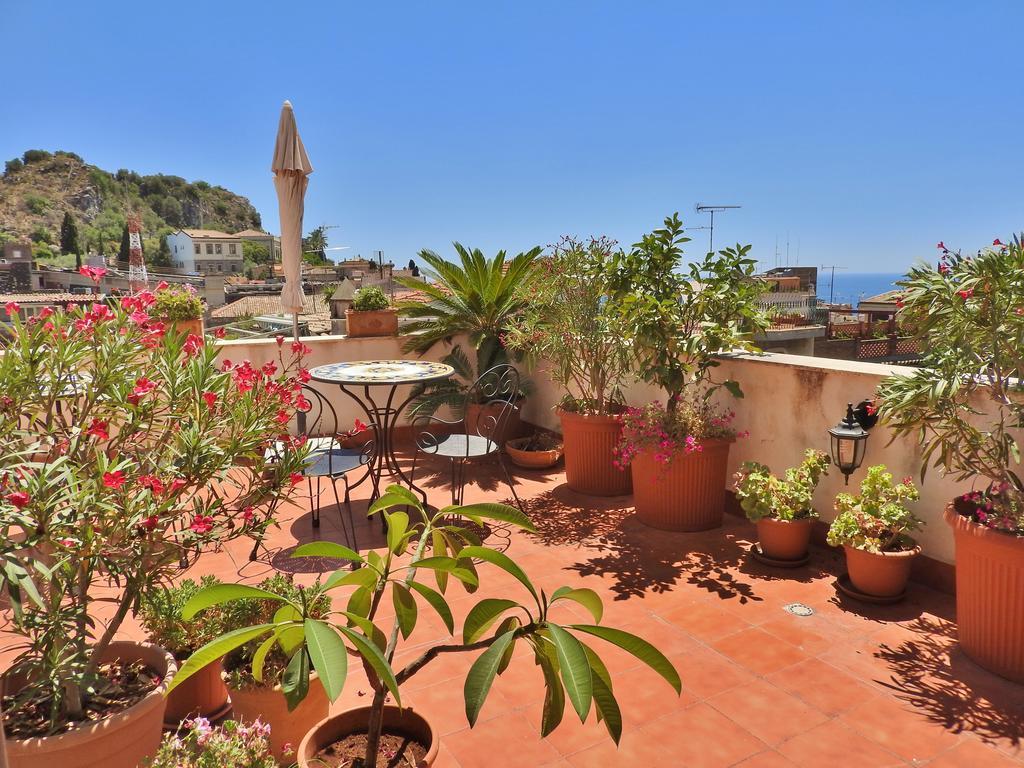 Cielo Di Taormina Bed & Breakfast Exterior photo